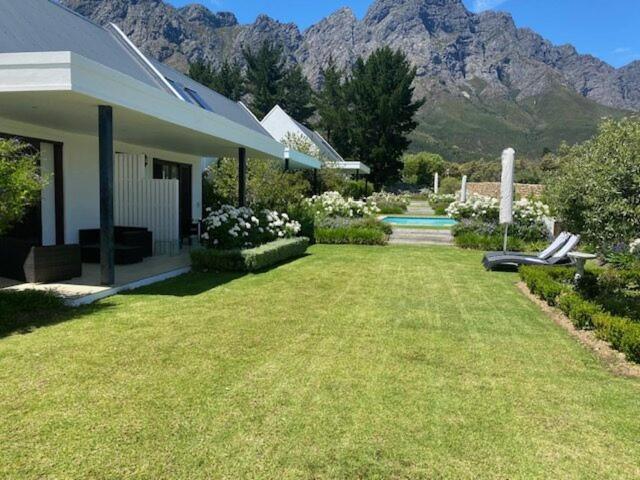 Chambray Estate - The Terraces In The Vines Bed & Breakfast Franschhoek Exterior photo